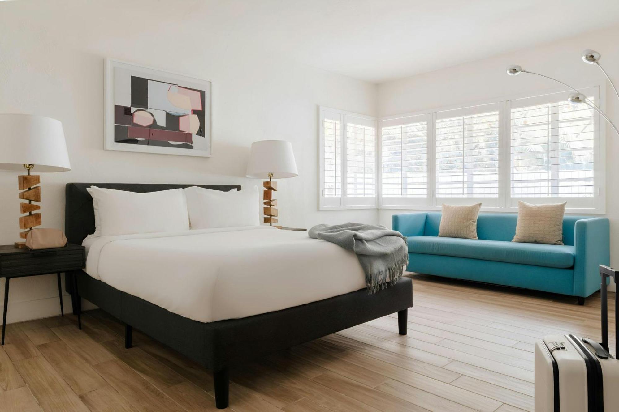 Wellborn Hotel Downtown, Sonder By Marriott Bonvoy オーランド エクステリア 写真
